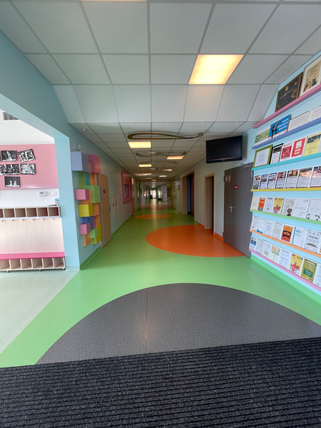 Zdjęcie na okładce dla Przedszkole i Żłobek Jarzębinka