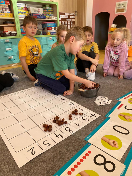 Zdjęcie na okładce dla Przedszkole i Żłobek Jarzębinka